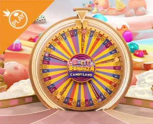Game show Sweet Bonanza CandyLand di Pragmatic Play