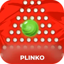 Minigioco Plinko di MyStake